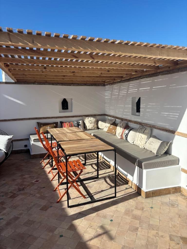 Riad Dar Dayana Essaouira Buitenkant foto